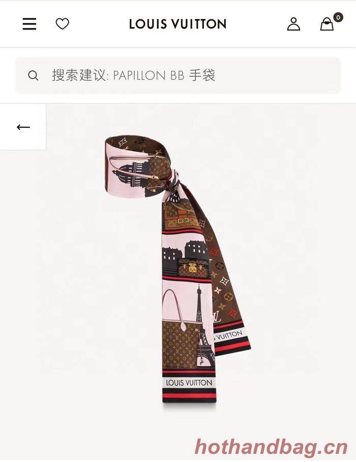 Louis Vuitton Scarf LVS00191